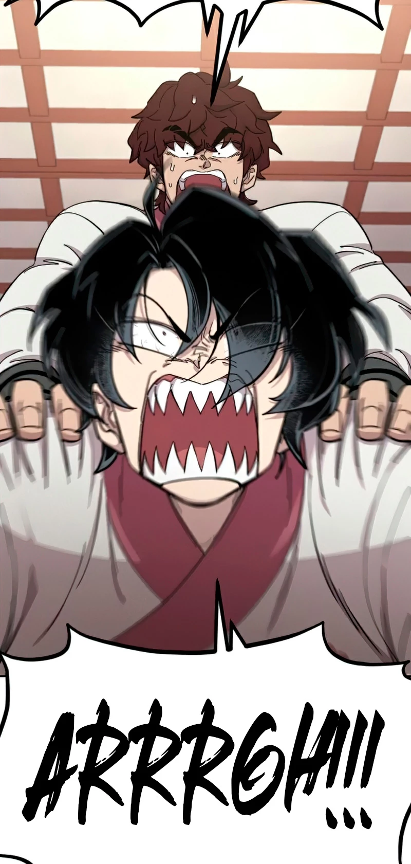 Secta de la montaña > Capitulo 45 > Page 1161