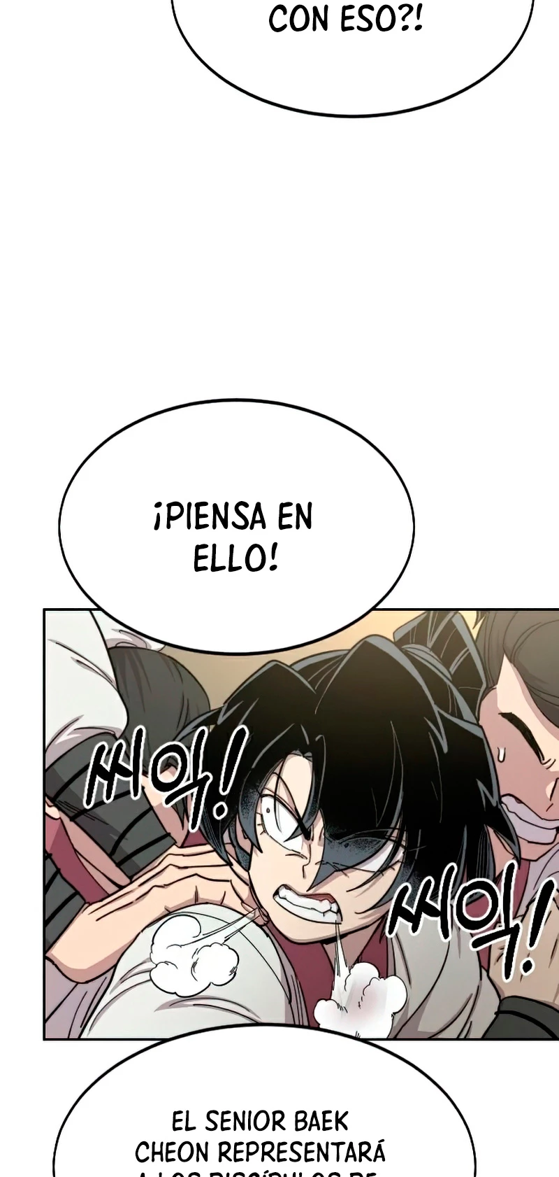 Secta de la montaña > Capitulo 45 > Page 1201