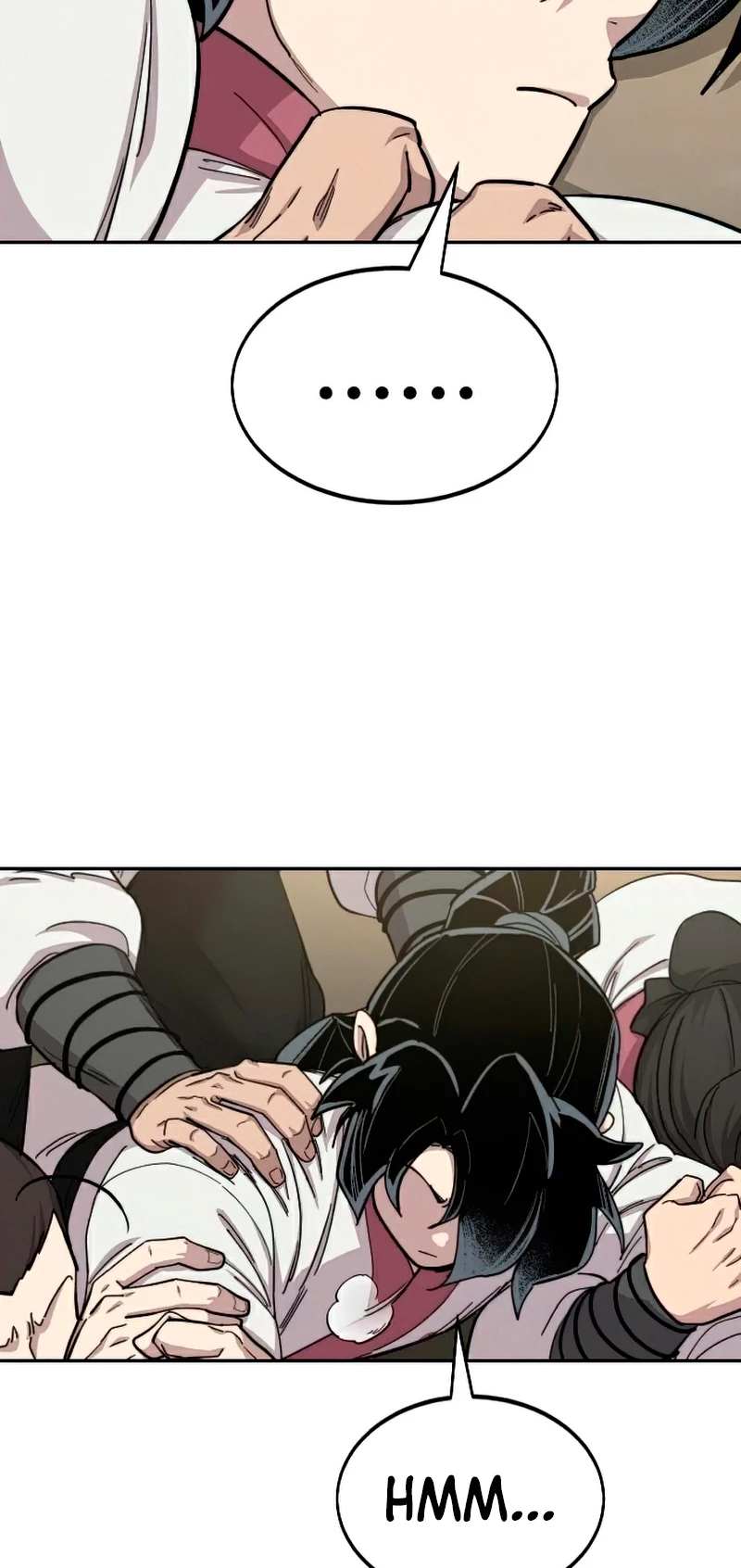 Secta de la montaña > Capitulo 45 > Page 1281