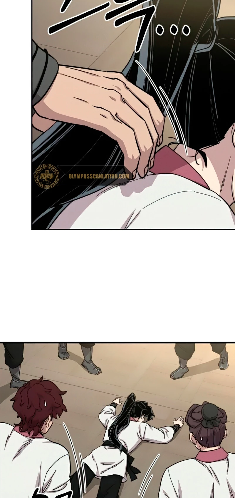 Secta de la montaña > Capitulo 45 > Page 1301