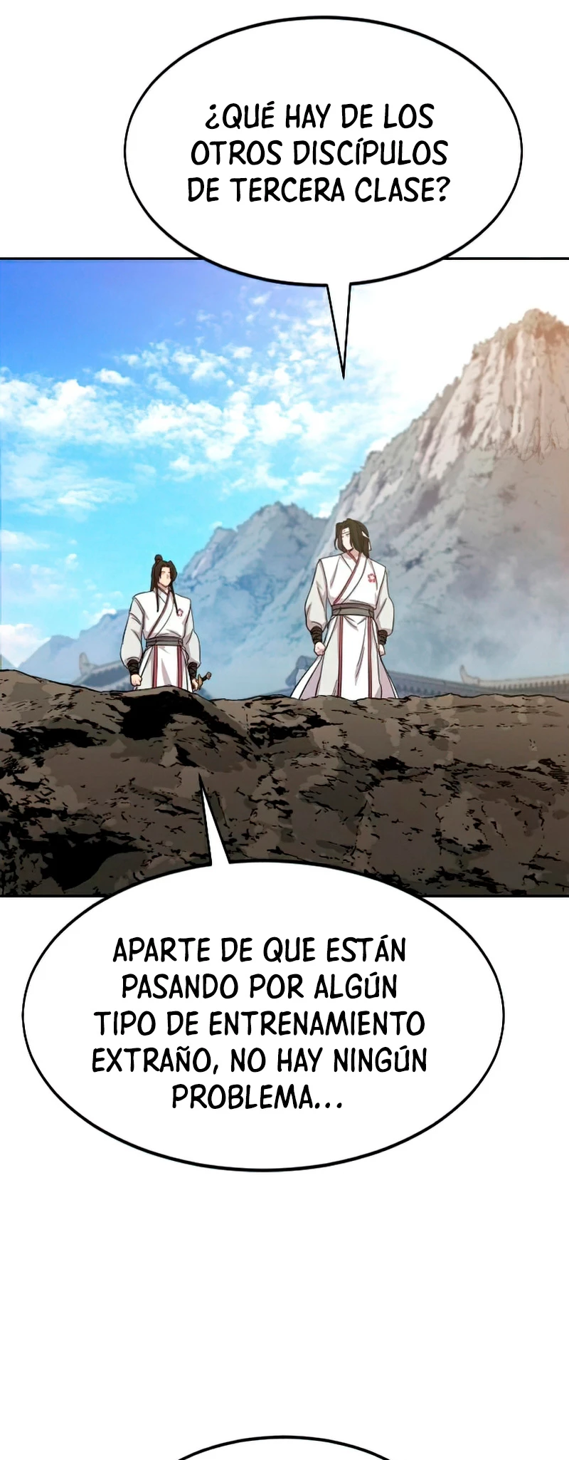 Secta de la montaña > Capitulo 46 > Page 101