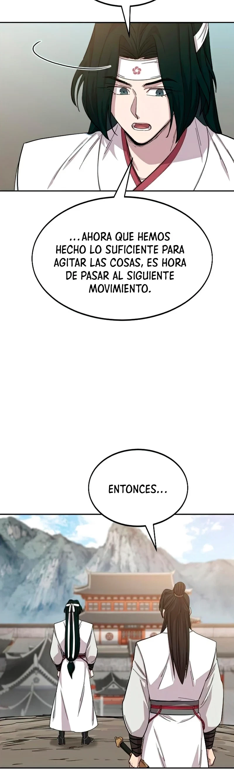 Secta de la montaña > Capitulo 46 > Page 131