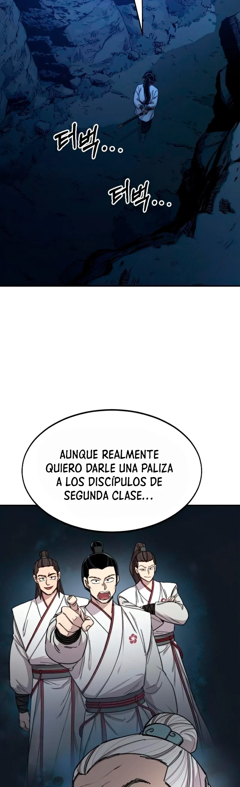 Secta de la montaña > Capitulo 46 > Page 351