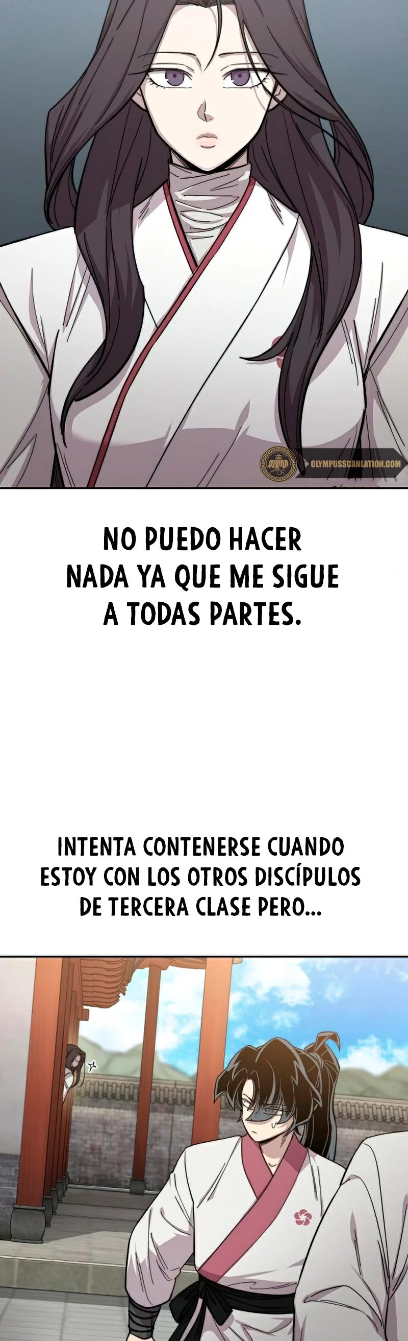 Secta de la montaña > Capitulo 46 > Page 411