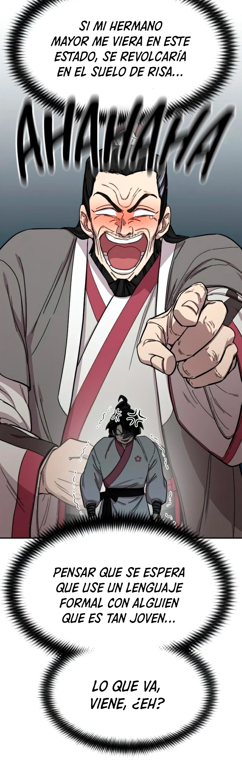 Secta de la montaña > Capitulo 46 > Page 541