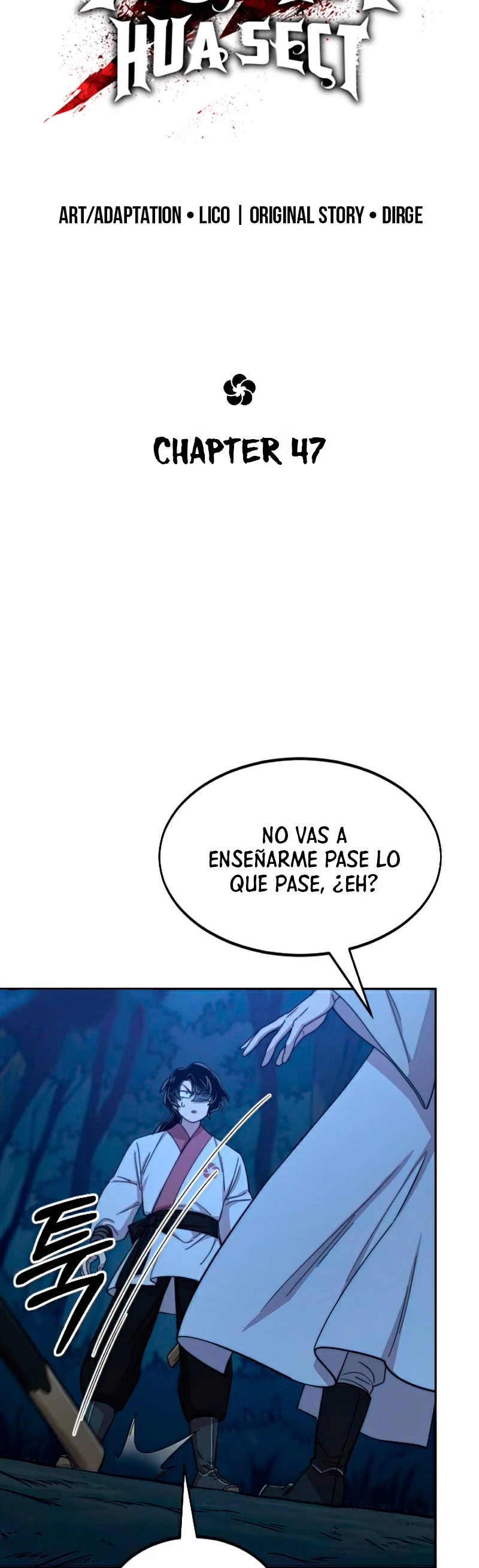 Secta de la montaña > Capitulo 47 > Page 151