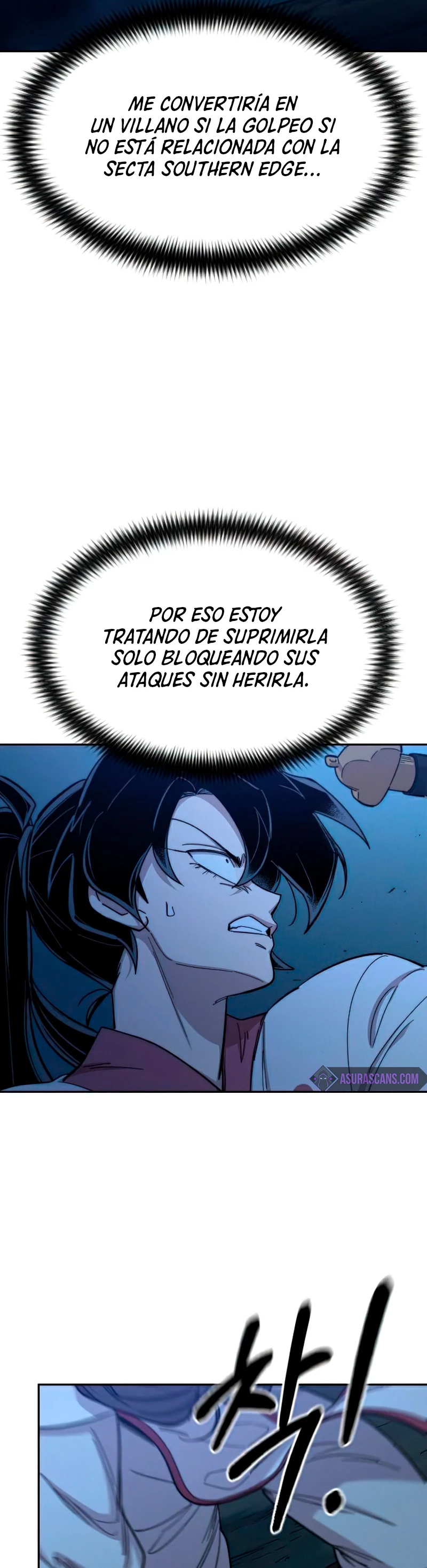 Secta de la montaña > Capitulo 47 > Page 411