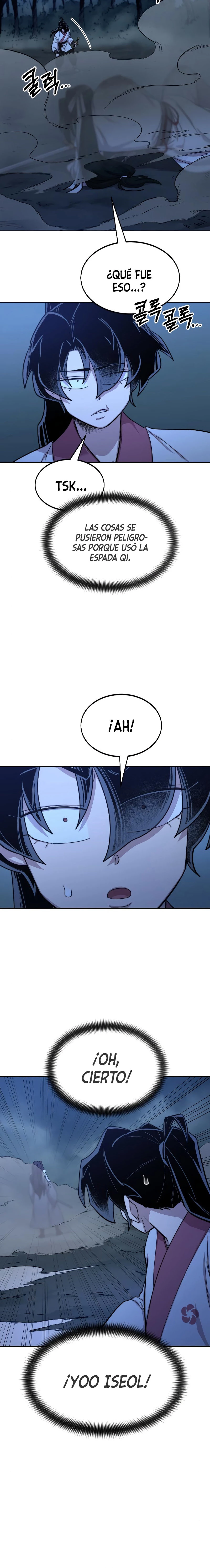 Secta de la montaña > Capitulo 48 > Page 31