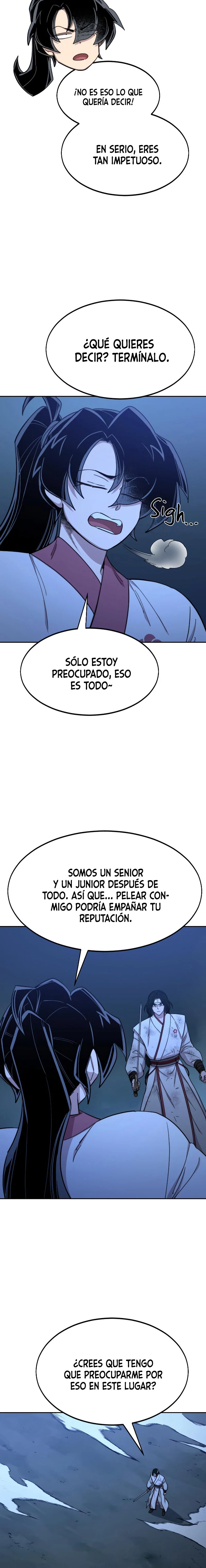 Secta de la montaña > Capitulo 48 > Page 161