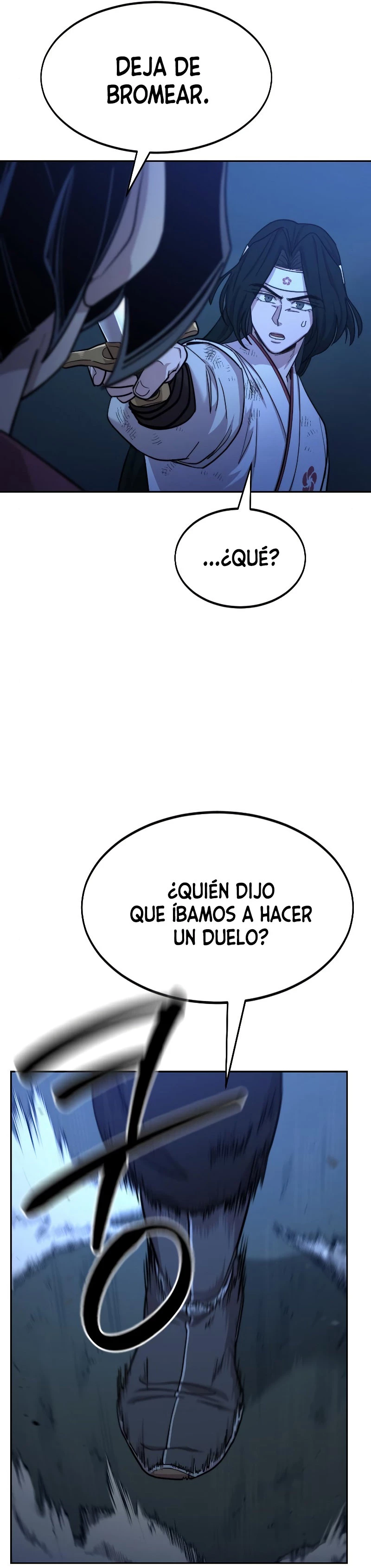 Secta de la montaña > Capitulo 48 > Page 261