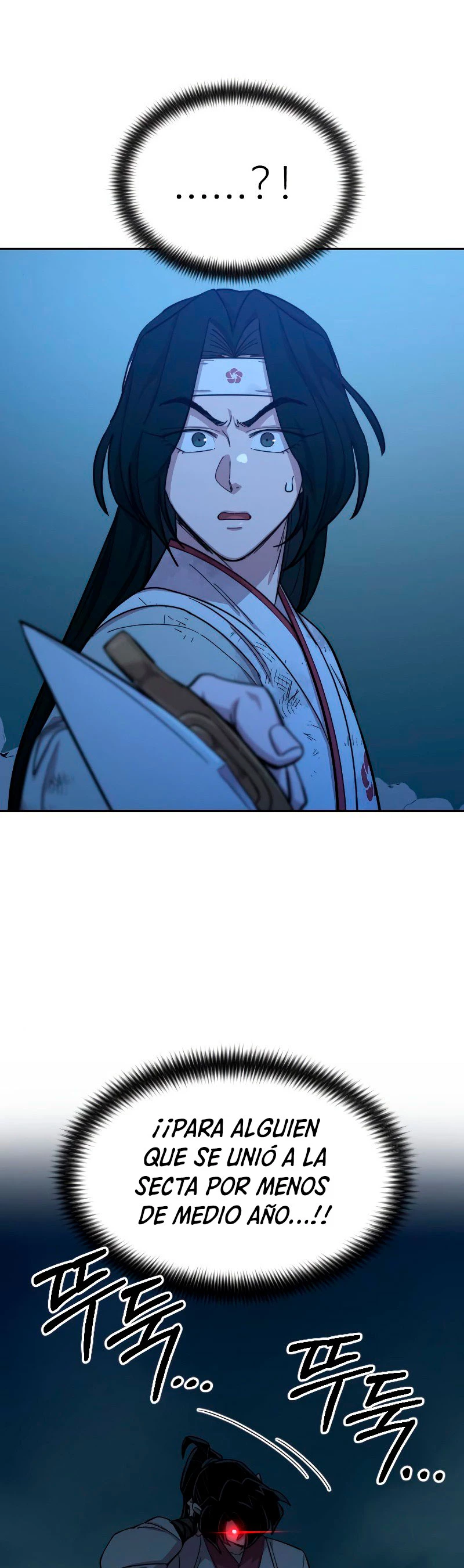 Secta de la montaña > Capitulo 49 > Page 21