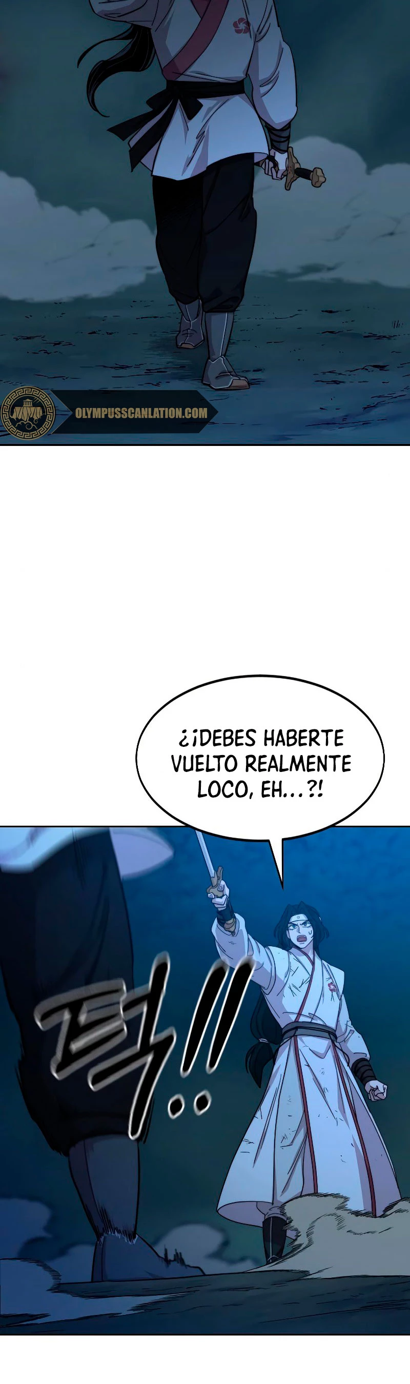 Secta de la montaña > Capitulo 49 > Page 31