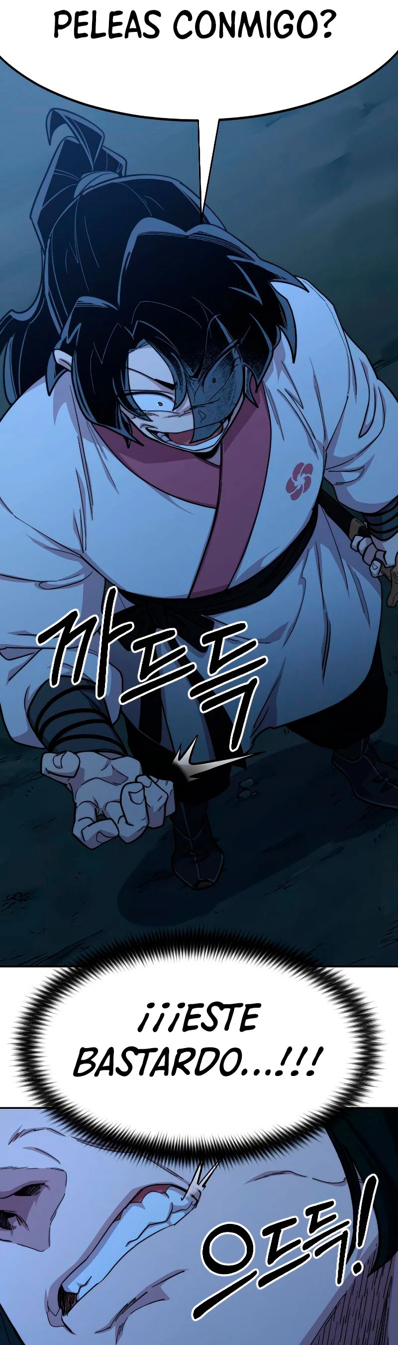 Secta de la montaña > Capitulo 49 > Page 61