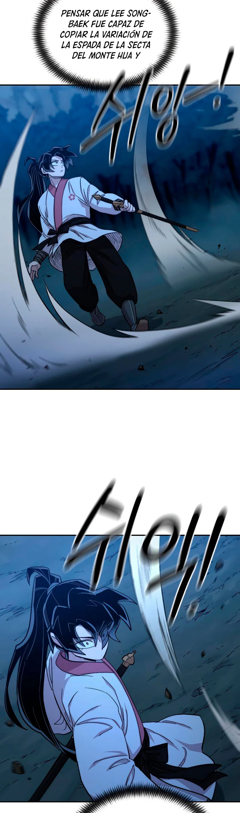 Secta de la montaña > Capitulo 49 > Page 151