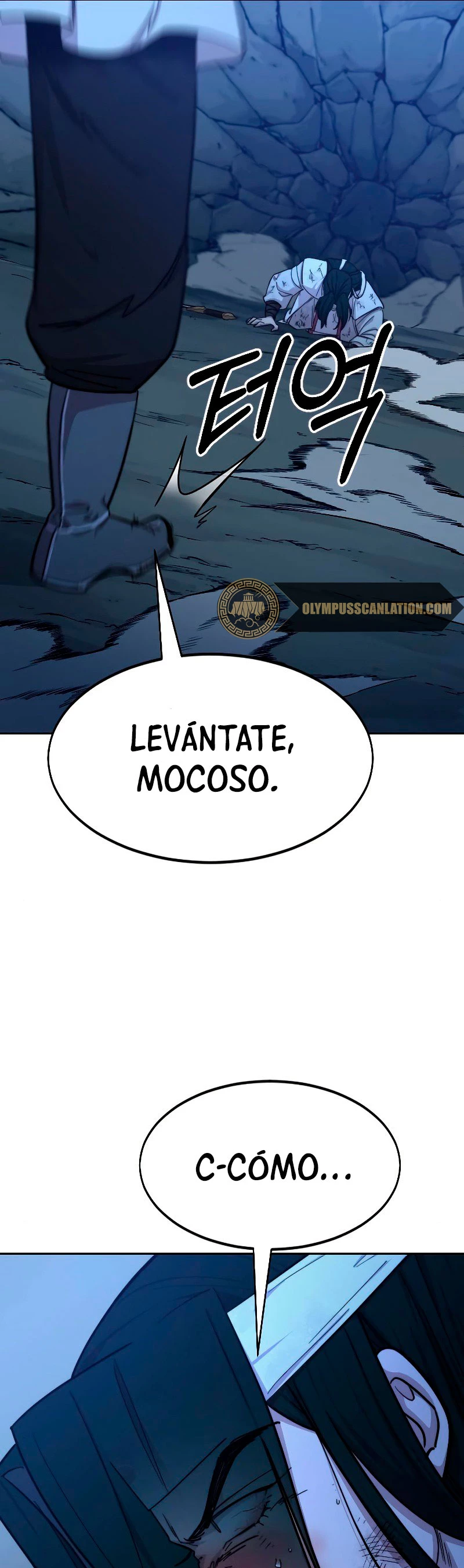 Secta de la montaña > Capitulo 49 > Page 281