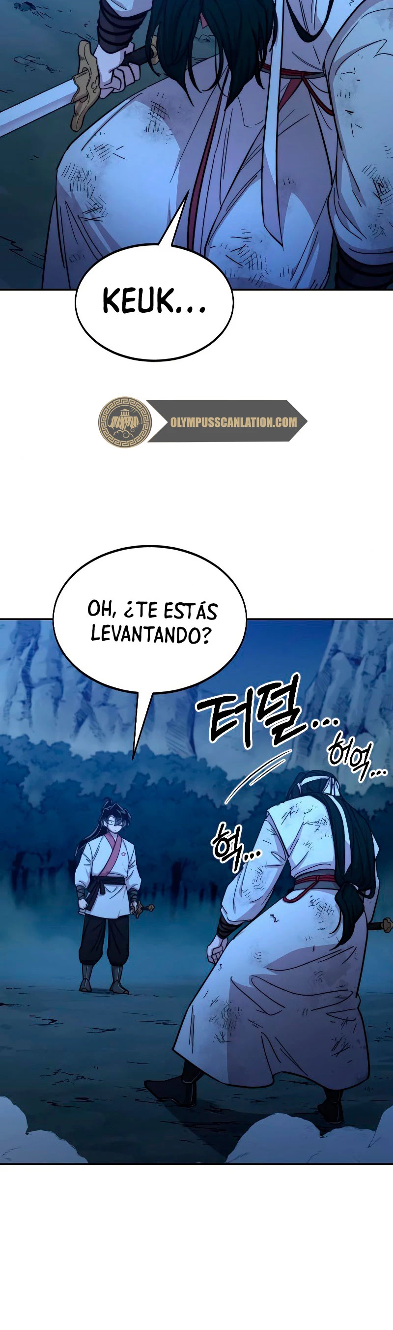 Secta de la montaña > Capitulo 49 > Page 321