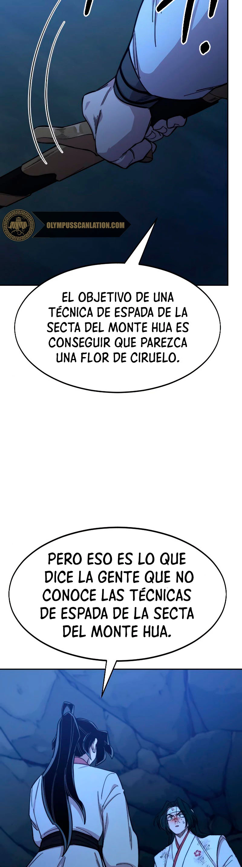 Secta de la montaña > Capitulo 49 > Page 421