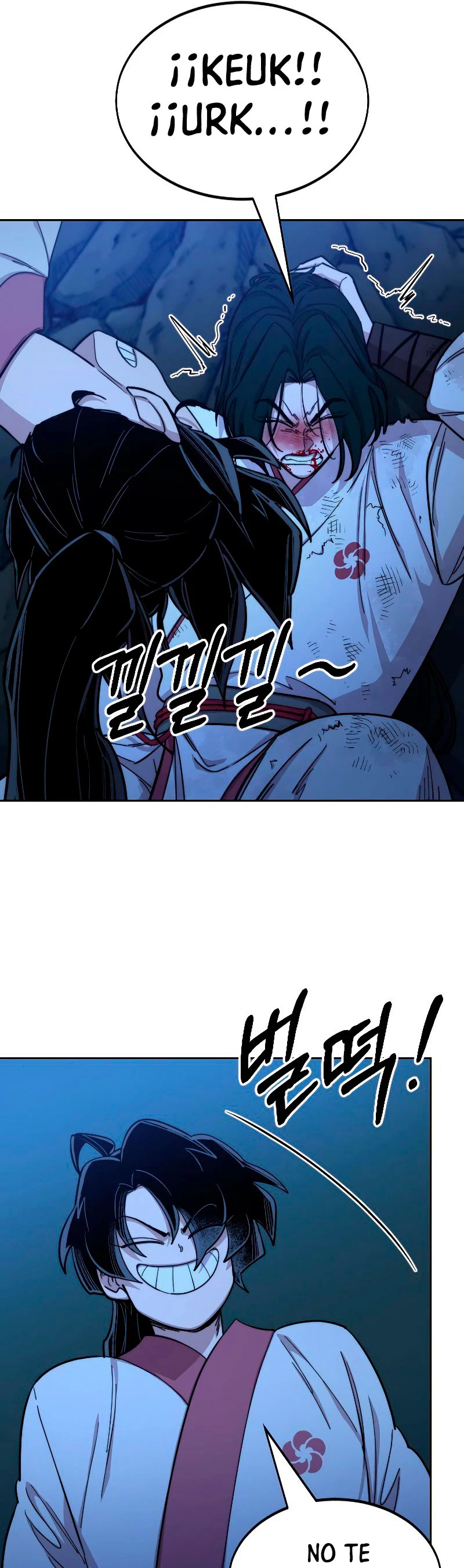 Secta de la montaña > Capitulo 49 > Page 701