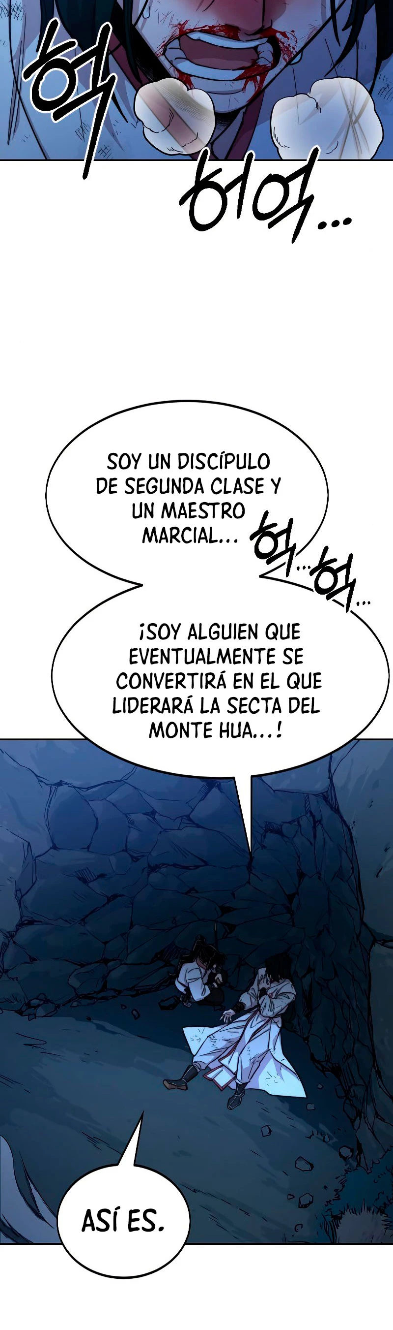 Secta de la montaña > Capitulo 49 > Page 821