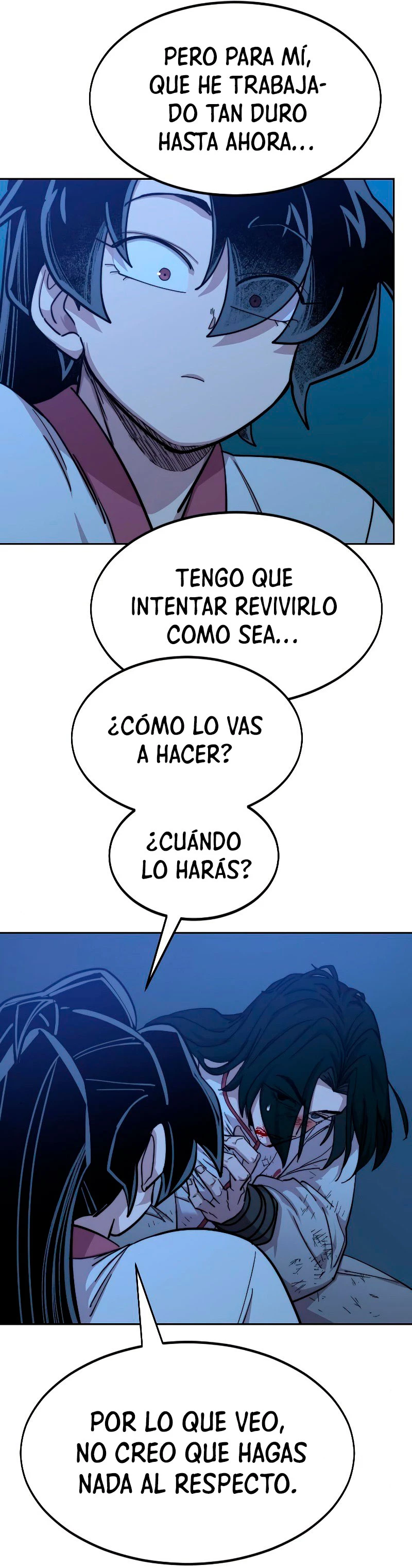 Secta de la montaña > Capitulo 49 > Page 891