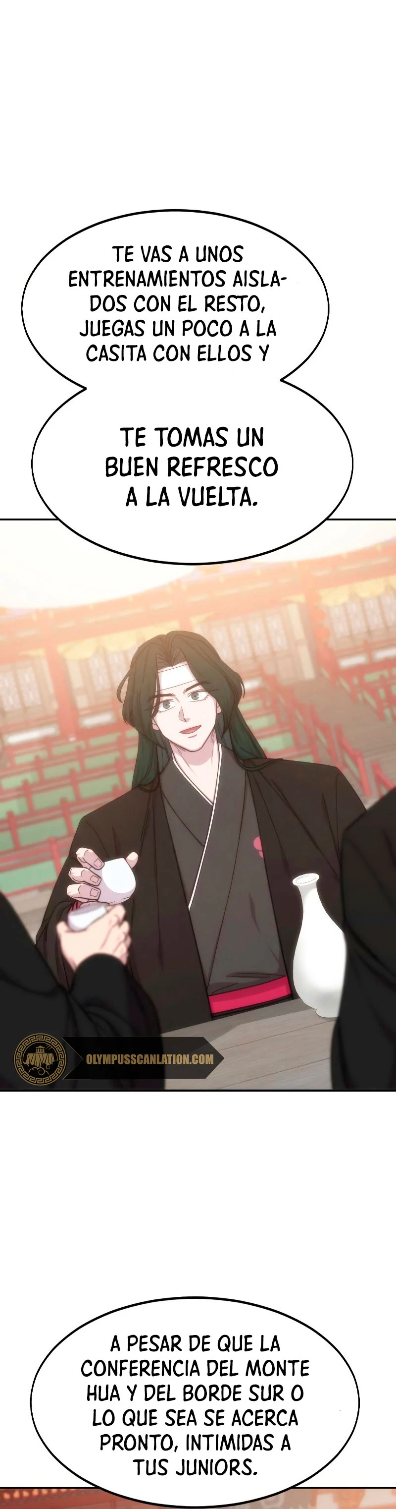 Secta de la montaña > Capitulo 49 > Page 901