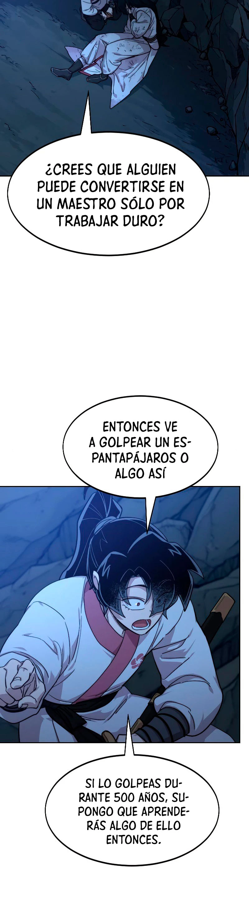 Secta de la montaña > Capitulo 49 > Page 1021