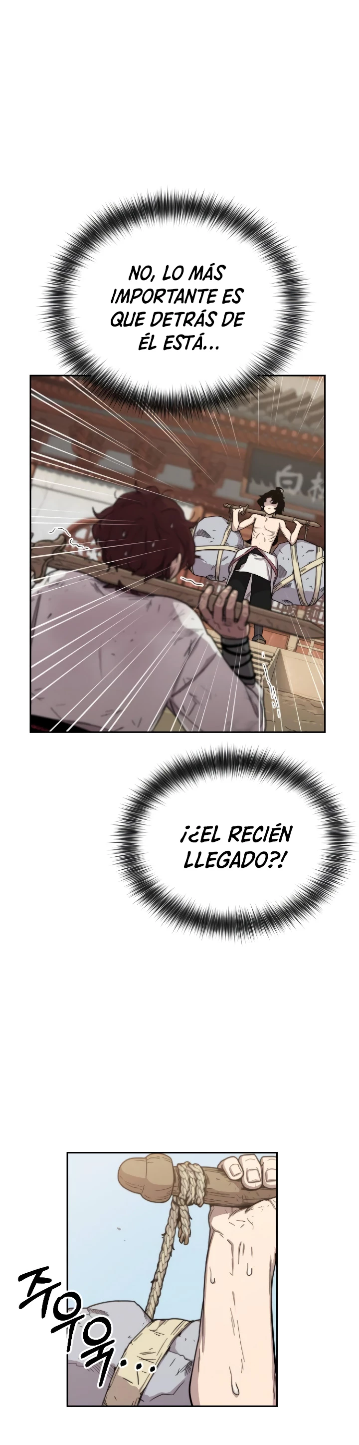 Secta de la montaña > Capitulo 5 > Page 21