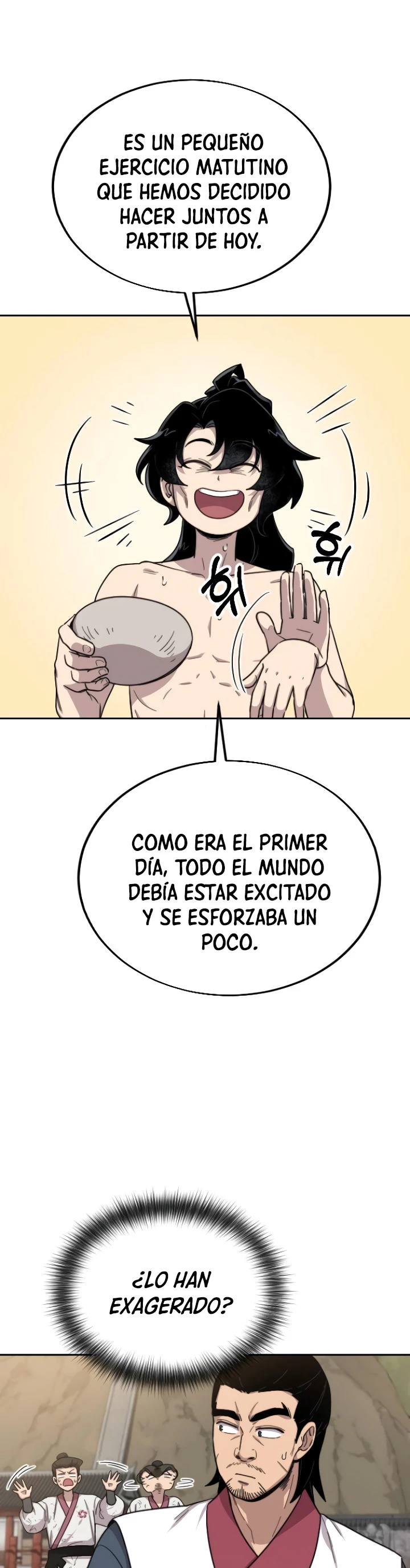 Secta de la montaña > Capitulo 5 > Page 101