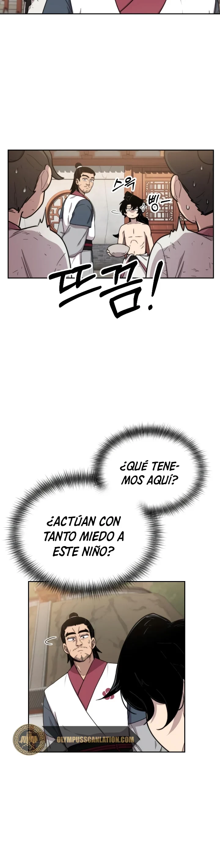 Secta de la montaña > Capitulo 5 > Page 111
