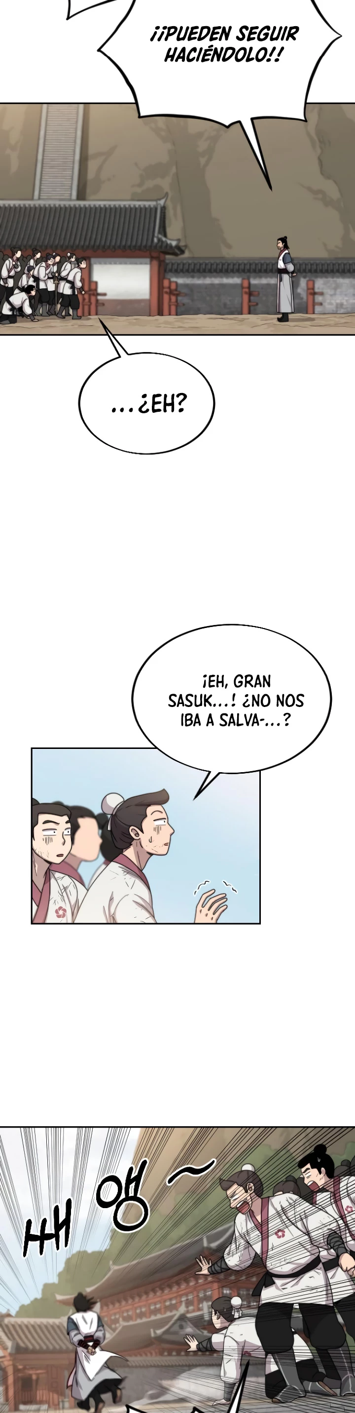 Secta de la montaña > Capitulo 5 > Page 281
