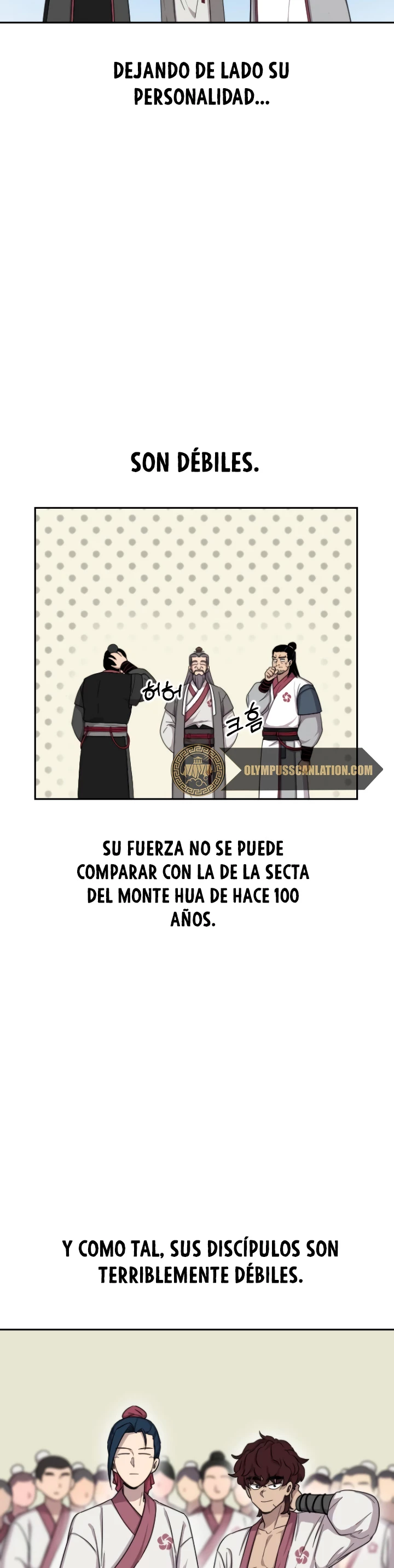 Secta de la montaña > Capitulo 5 > Page 341