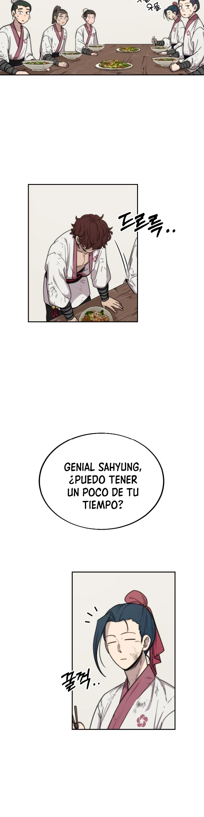 Secta de la montaña > Capitulo 5 > Page 431