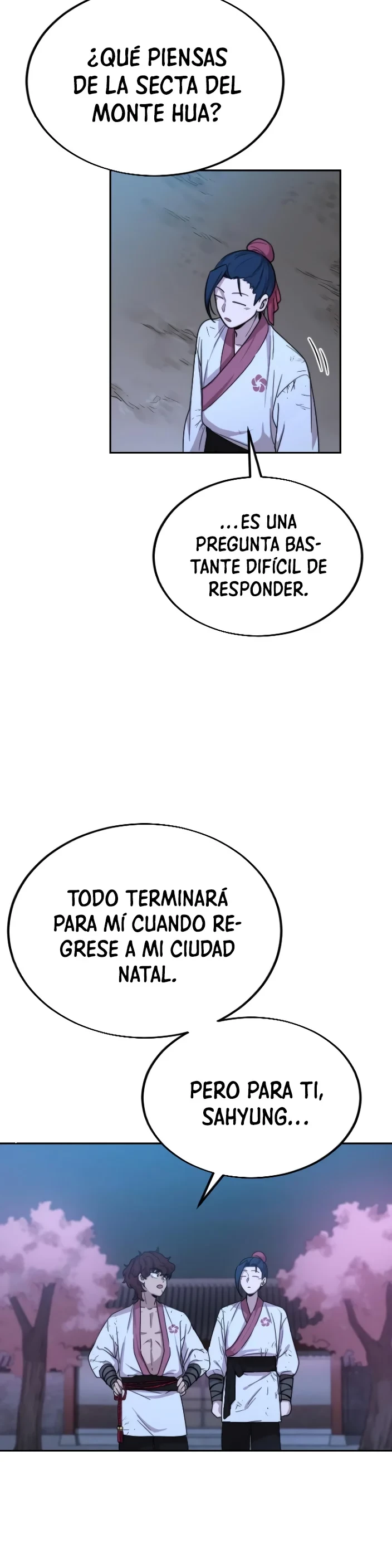 Secta de la montaña > Capitulo 5 > Page 461