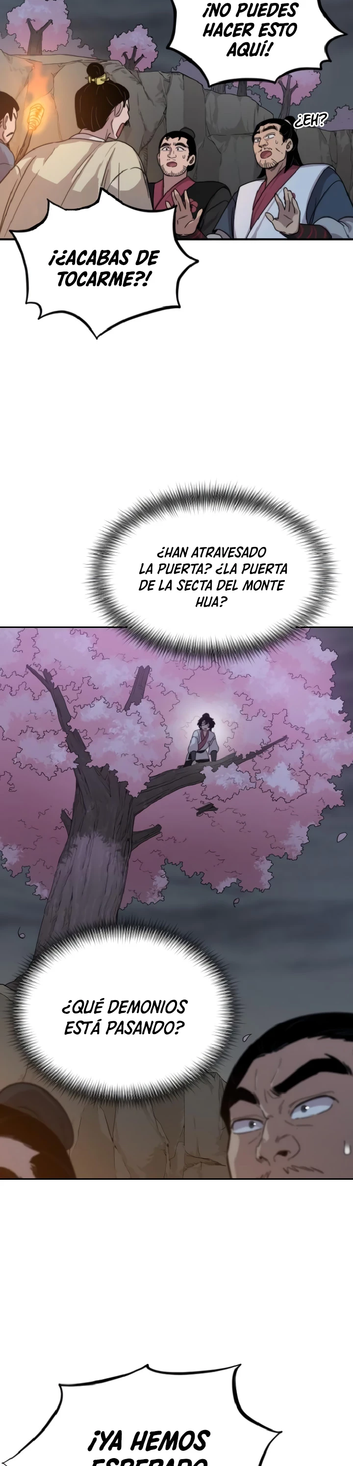 Secta de la montaña > Capitulo 5 > Page 581