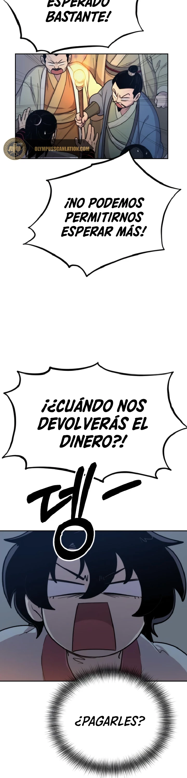 Secta de la montaña > Capitulo 5 > Page 591