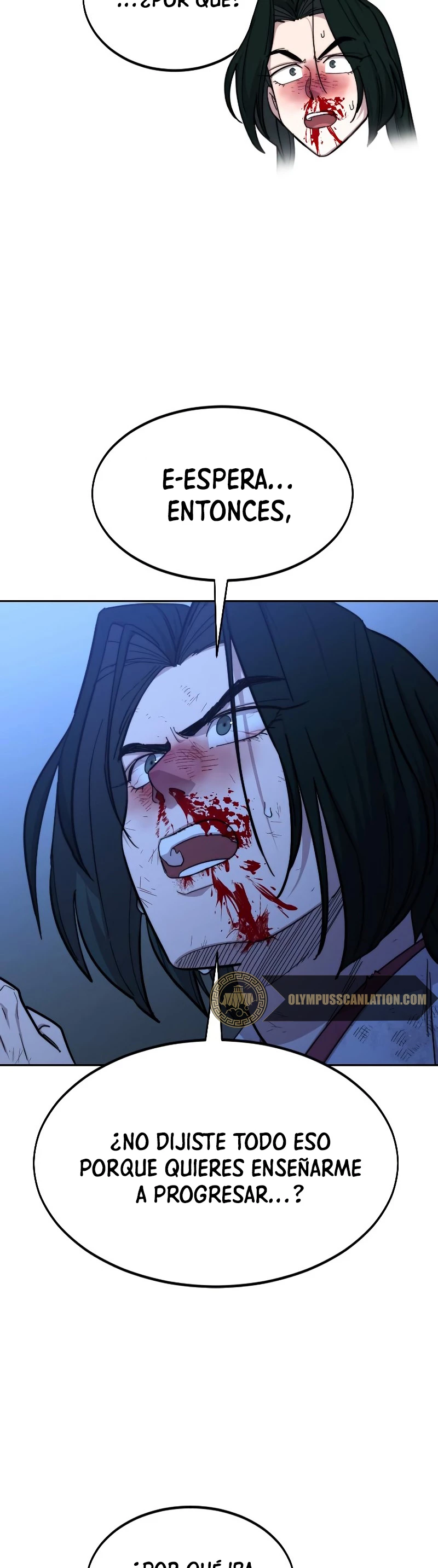 Secta de la montaña > Capitulo 50 > Page 71