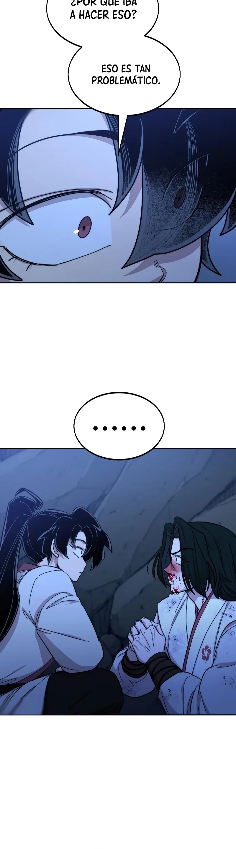 Secta de la montaña > Capitulo 50 > Page 81