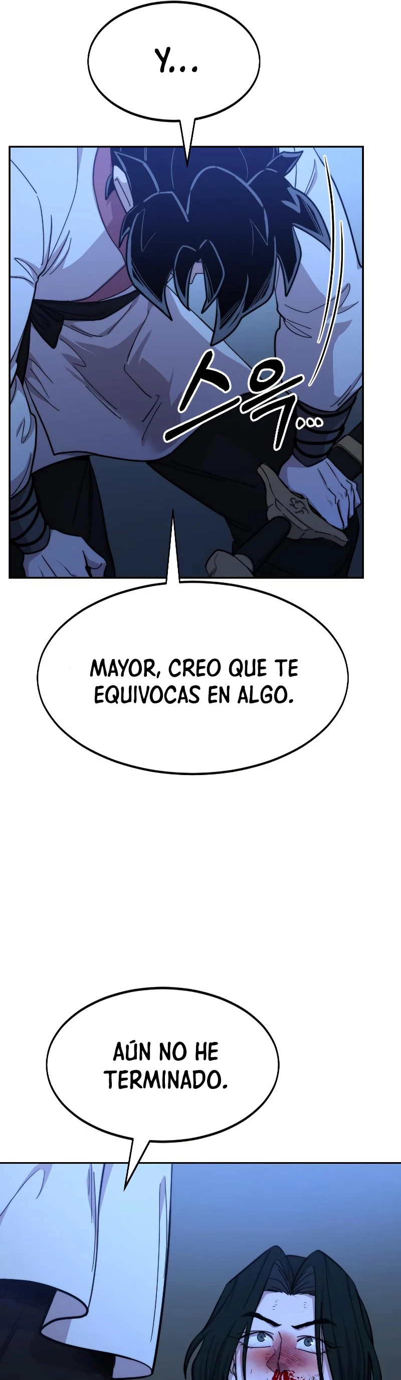 Secta de la montaña > Capitulo 50 > Page 91