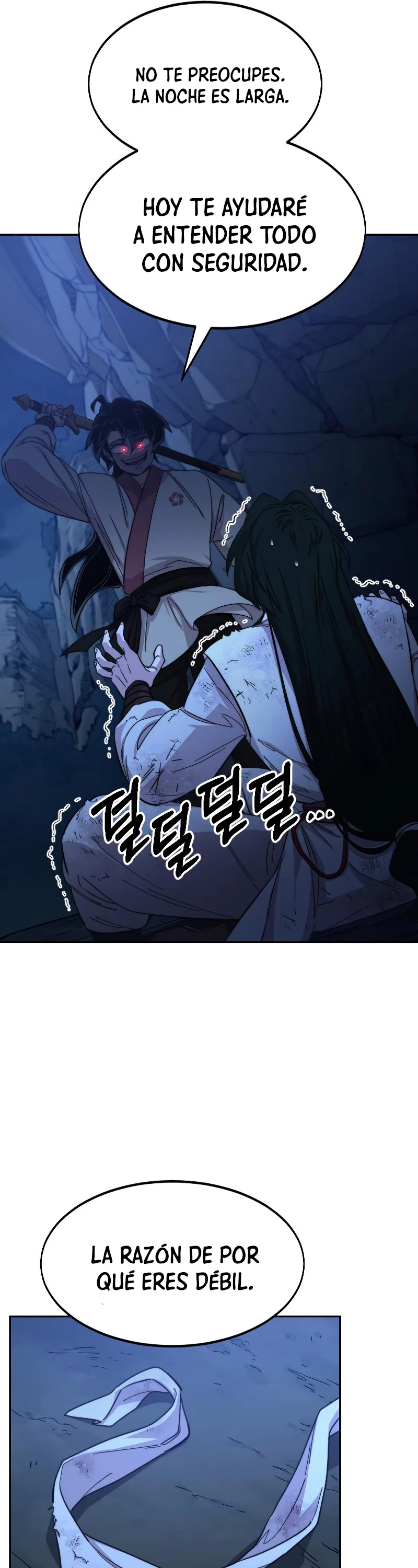 Secta de la montaña > Capitulo 50 > Page 161