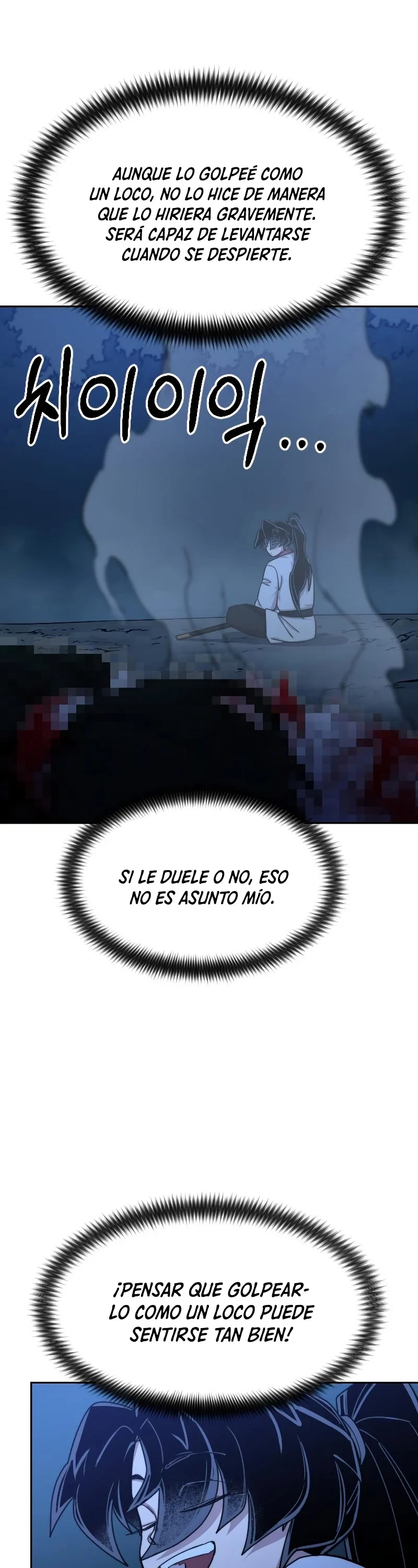 Secta de la montaña > Capitulo 50 > Page 241