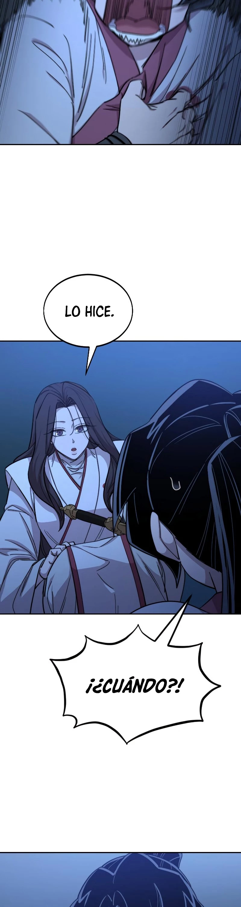 Secta de la montaña > Capitulo 50 > Page 271