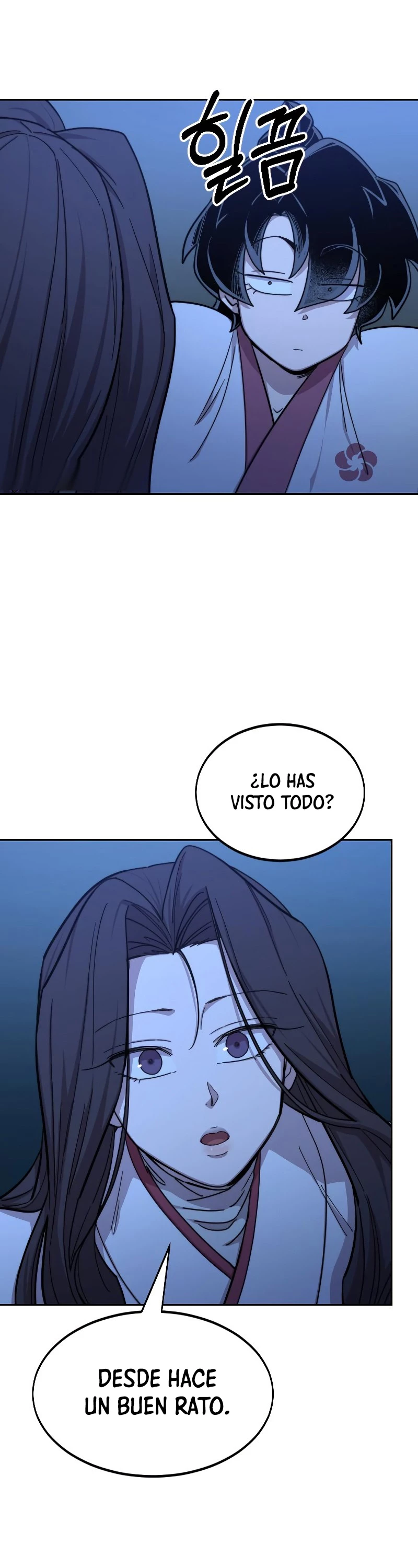 Secta de la montaña > Capitulo 50 > Page 301