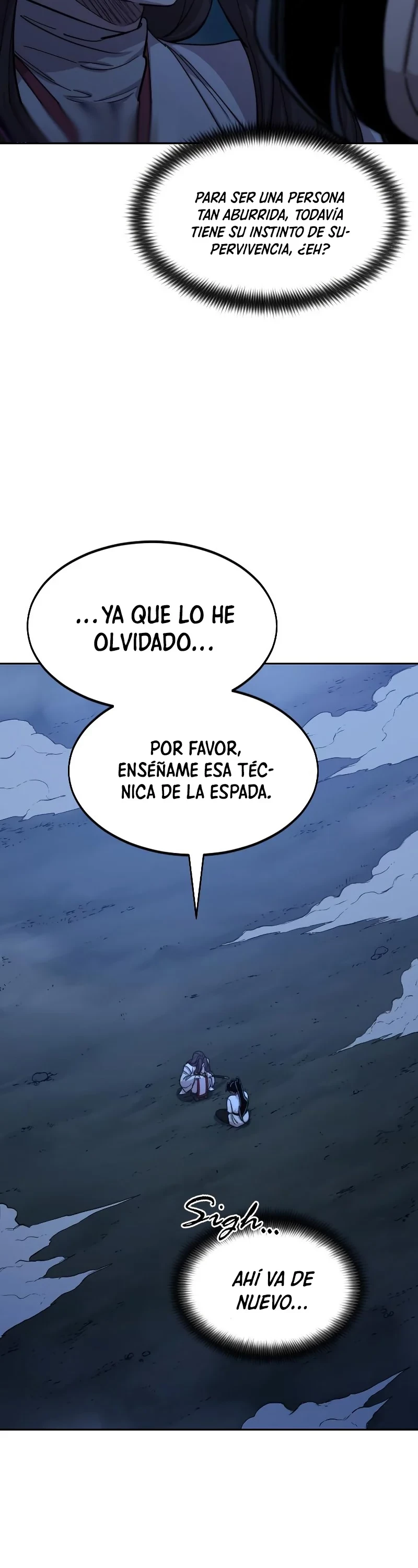 Secta de la montaña > Capitulo 50 > Page 361