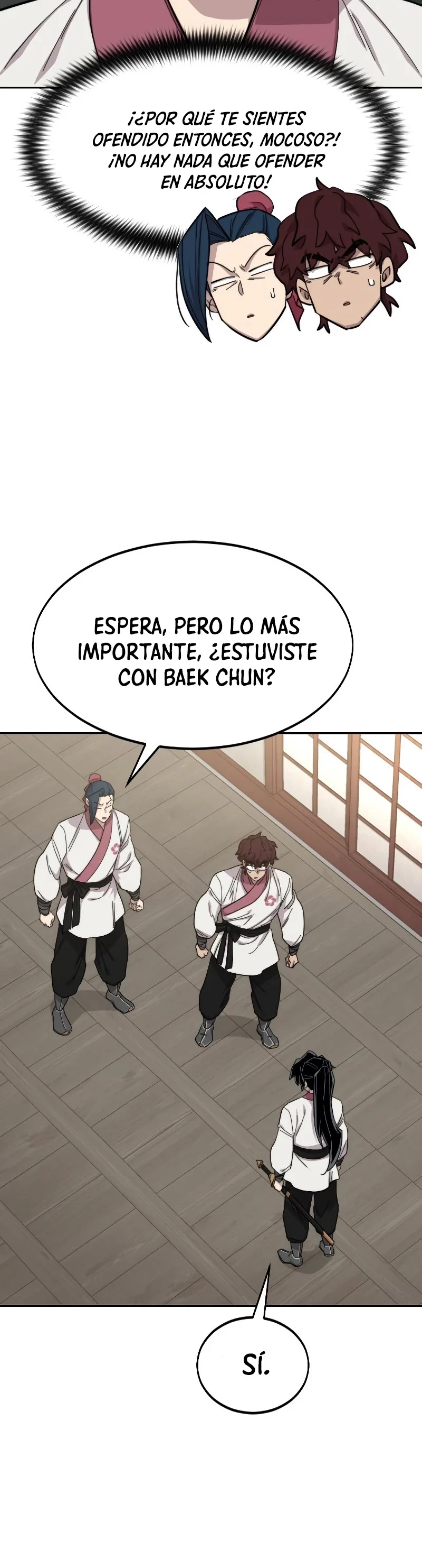 Secta de la montaña > Capitulo 50 > Page 771