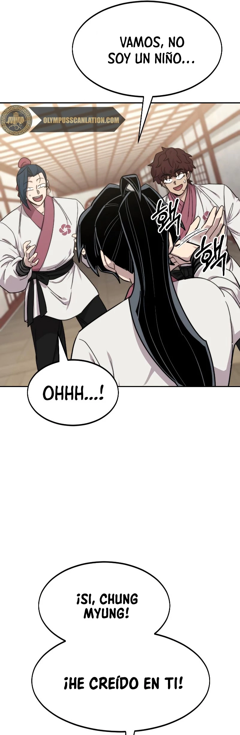 Secta de la montaña > Capitulo 50 > Page 811