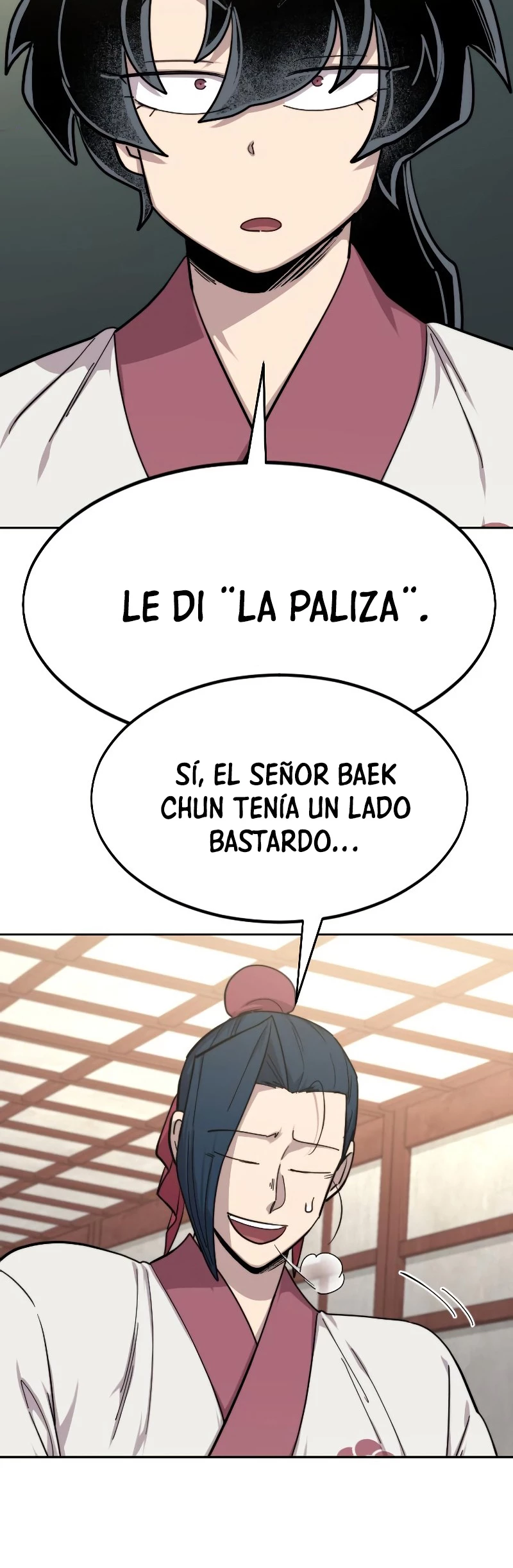 Secta de la montaña > Capitulo 50 > Page 831