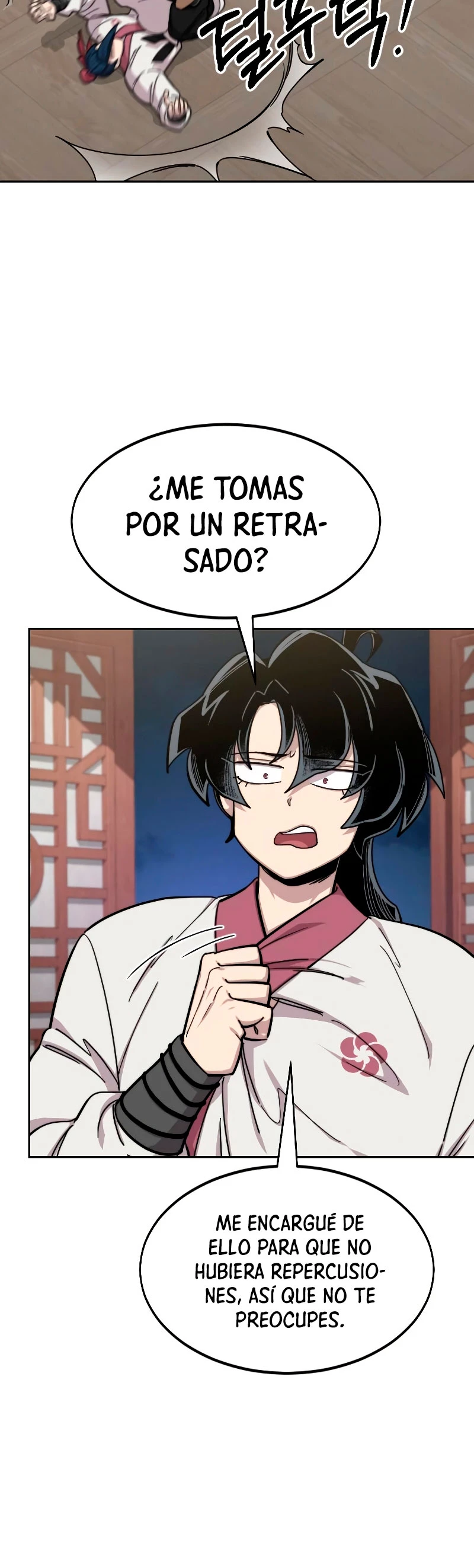 Secta de la montaña > Capitulo 51 > Page 41