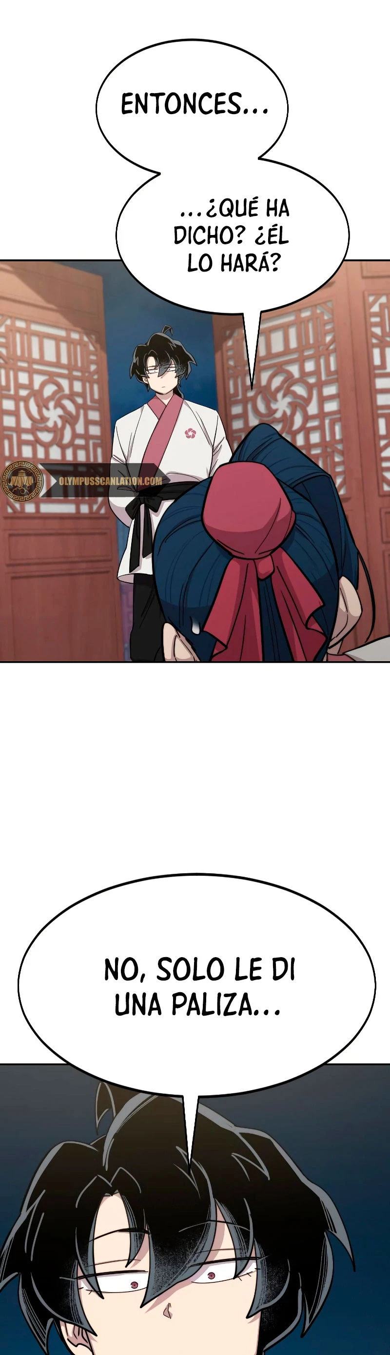 Secta de la montaña > Capitulo 51 > Page 111