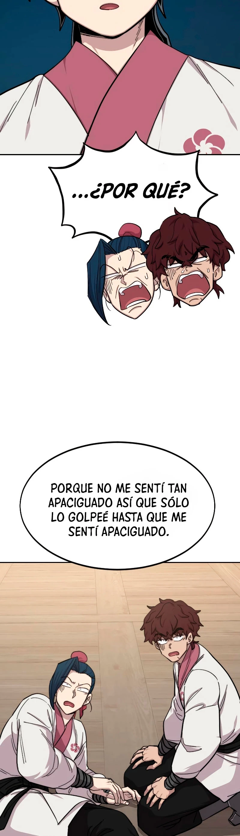 Secta de la montaña > Capitulo 51 > Page 121