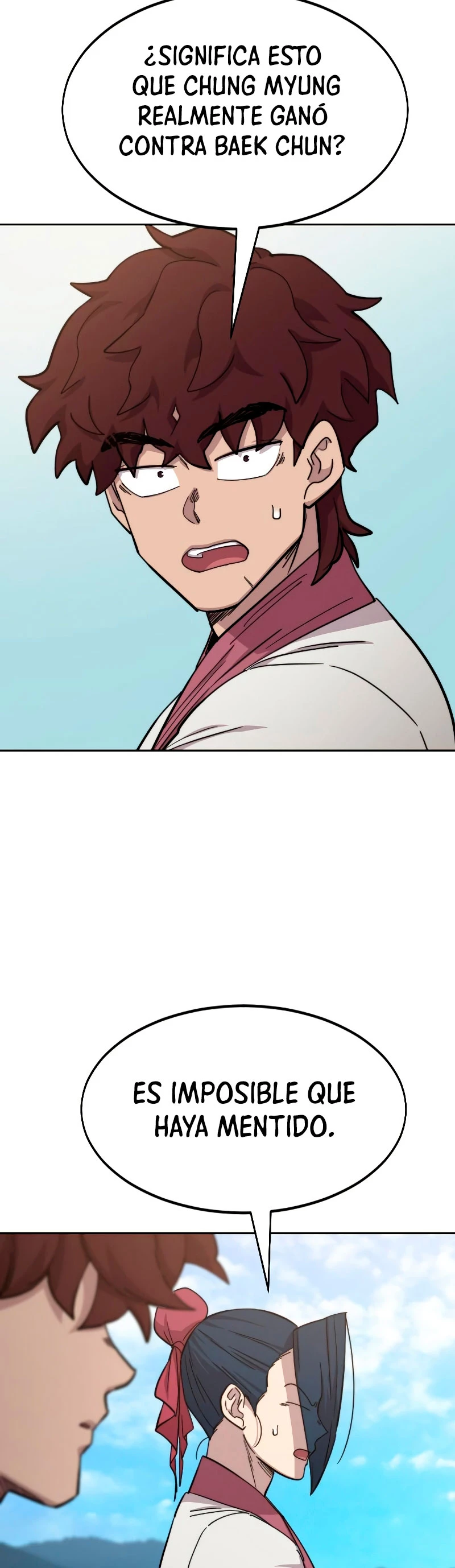Secta de la montaña > Capitulo 51 > Page 261